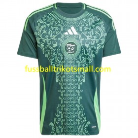 Fußballtrikots Algerien 2024 Kurzarm Auswärts-trikot kaufen